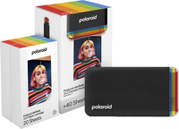 Polaroid Hi-Print Gen 2 E-box fotoprinter - Zwart - 2.1" x 3.4"
