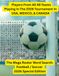 The Mega Roster Word Search: Football / Soccer 2026 Special Edition