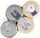 AccuCell accu, geschikt voor Kärcher accuborstel K55 4KR-1500SC/V