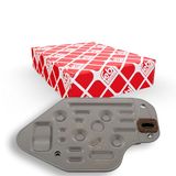 febi bilstein 08993 transmissieoliefilter voor automatische transmissie, 1 stuk