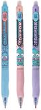 Euro-Trade Limited Liability Uitwisbare Gelpen Yodo Blauw Kunststof Multi kleuren 1 stuk(s) Kinderen 3-6 jaar