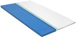 vidaXL Topmatras 6 cm visco-traagschuim 160x200 cm