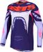 Alpinestars Supertech Dyna Motocross-trui - Paars/roze - S