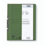 ELBA Smart Line 100560022 inhaakmappen met officiële binding 50 stuks halve voordeksel van 250 g/m² karton chamois