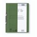 ELBA Smart Line 100560022 inhaakmappen met officiële binding 50 stuks halve voordeksel van 250 g/m² karton chamois