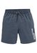 s.Oliver Zwemshorts duifblauw / wit