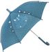 Trixie Paraplu Kinderen Mr. Triceratops - Blauw