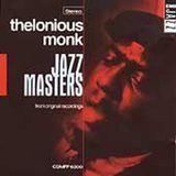 Jazz EMI Jazz Masters - Thelonious Monk