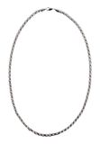 NAEMI Ketting zilver