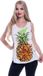 Innocent Pineapple Martini Top Dames Top - wit - M