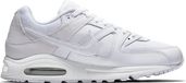 Nike Nike Air Max Command Leather Heren Sneakers 749760-102 - Wit-multicolour