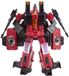 Hasbro Transformers Generations War for Cybertron: Earthrise Voyager Class Figurine d'action Thrust 18 cm Figurine d'action