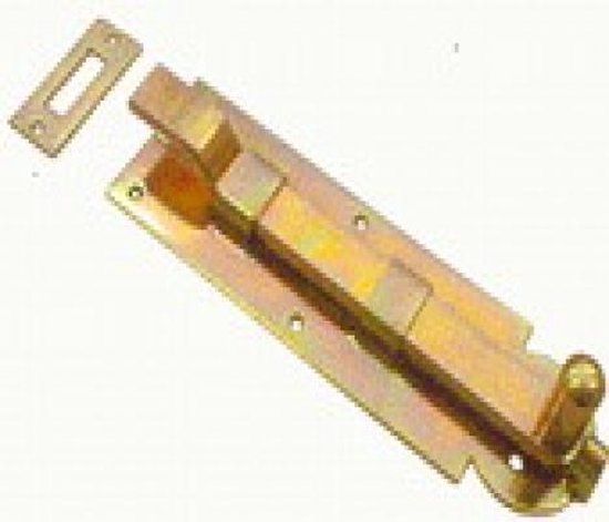 Intergard Raamschuif 80mm met bocht