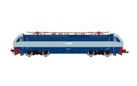 Rivarossi HR2981 FS, elektrische locomotief E.402B "Treni Turistici Italiani", aflevering. VI, 80e Rivarossi-jubileumlocomotief - elektrisch