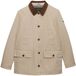 Superdry Estate Cotton Barn Veste Beige XL Femme