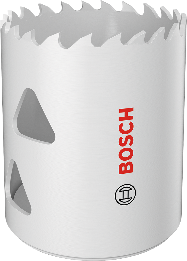 Bosch Accessoires Gatzaag met schroefdraad voor meerdere materialen | 43 x 40 mm - 2608594577