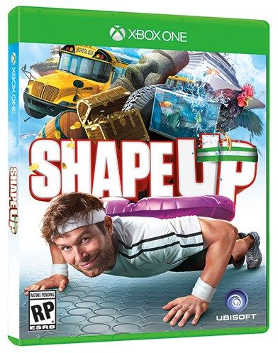 Ubisoft Shape Up - Xbox One