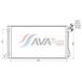 AVA Clever Choice Condenseur, climatisation VN5440D