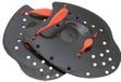 Softee Palas de natación Balance Rojo PEQUEÑO