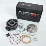 Artek Gris Motorframe voor Beta 50 RR Supermotard