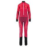 KARPOS 2501138-042 RACE SUIT W fietsshirt dames RASPBERRY R/CABARET maat S