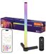 LEDVANCE SMART slimme en moderne tafellamp voor indirecte verlichting met WiFi-technologie; Magic RGB; dimbaar; zwart; aluminium; gloeilamp niet vervangbaar