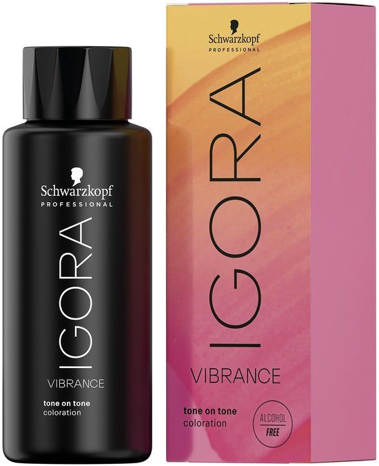 Schwarzkopf Professional Igora Vibrance 10-57 Demi-permanente kleuring 60 ml