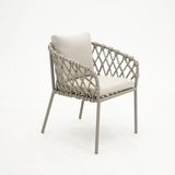 VITA Tanami Dining Tuinstoel Beige