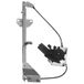 Valeo Raambedieningsmechanisme Links Achter 850002 | Compatibel met: ALFA ROMEO 164