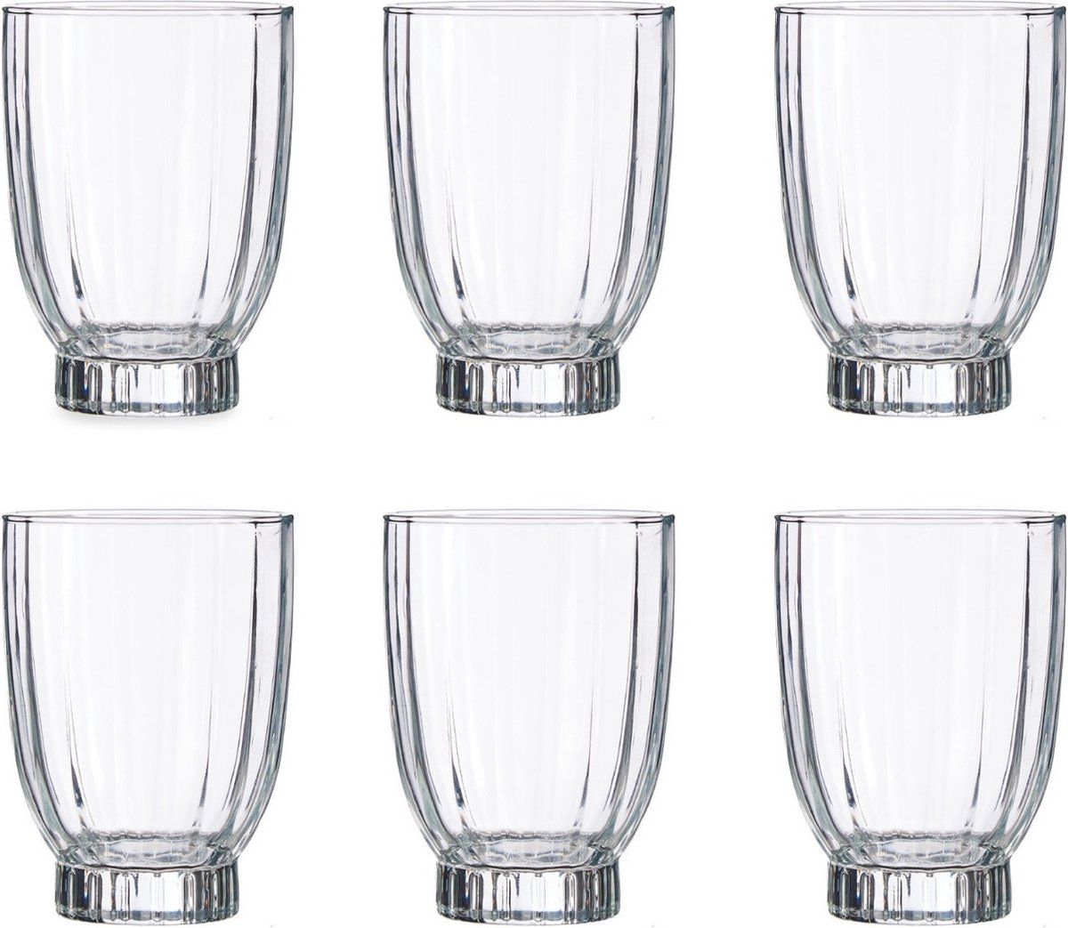 pasabahce-set-van-24x-stuks-luxe-drinkglazen-waterglazen-van-330-ml