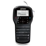 DYMO LabelManager 280 AZERTY Label Printer - Thermal Transfer, USB, Black/Silver