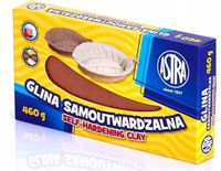 Astra - Zelfhardende Klei - 0,46kg - Terracotta