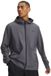 Under Armour Unstoppable Woven Veste Gris XL / Regular Homme