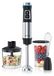 Merkloos Staafmixer Staafmixer 1200 W Mixstaaf en pureerstaaf Roestvrij staal Met garde, hakmolen en maatbeker 800 ml