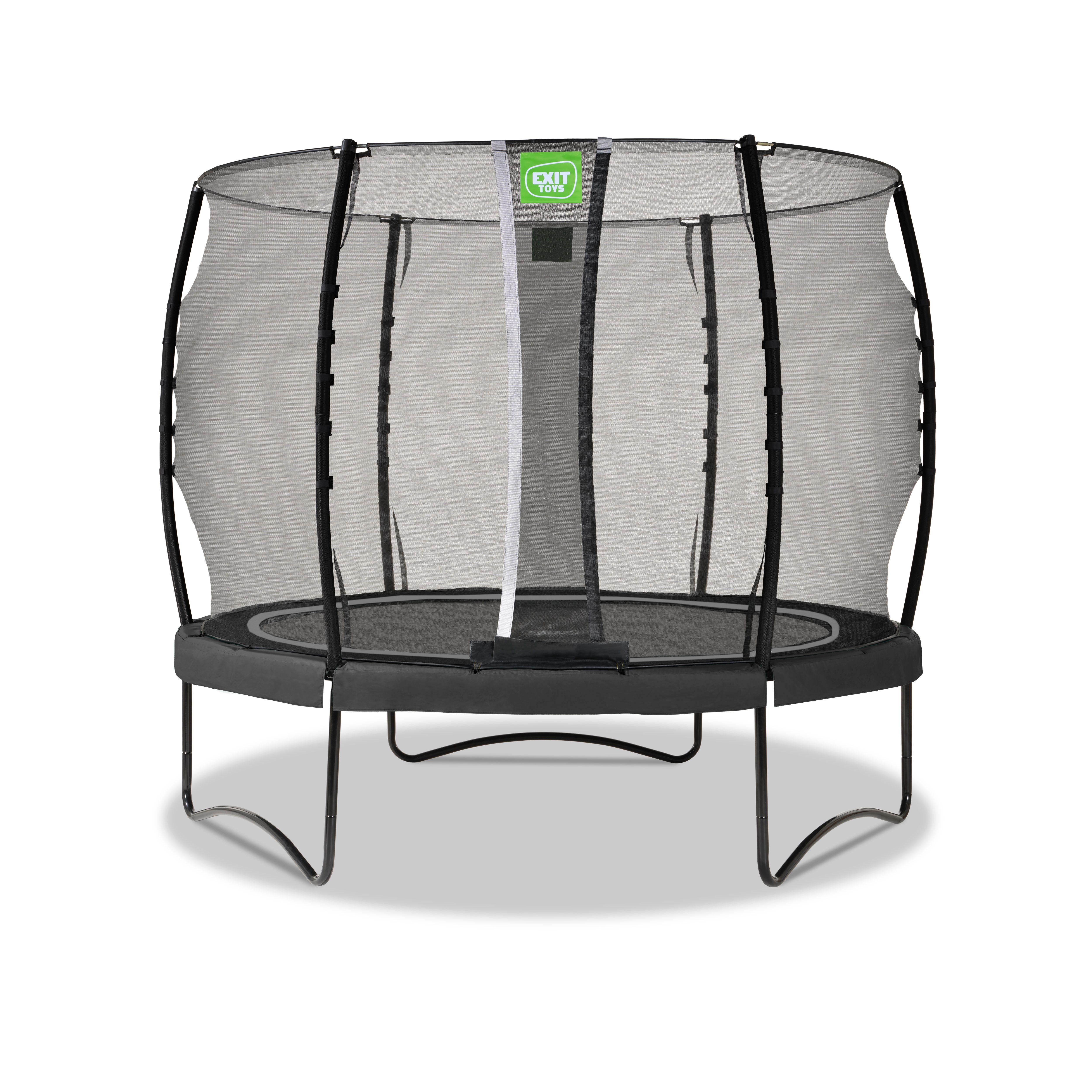 Exit Allure Classic trampoline ø305cm - zwart