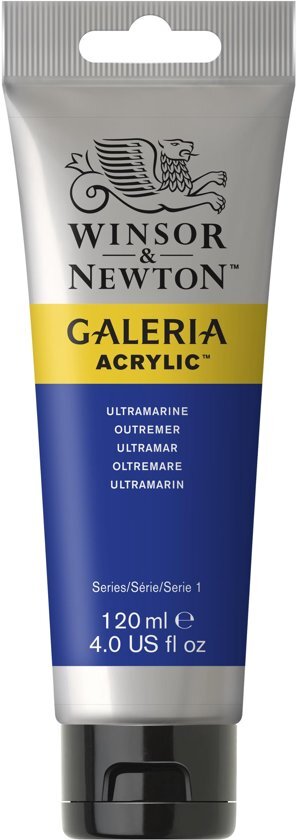 Winsor & Newton Galeria Acryl 120ml Ultramarine