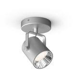 Philips myLiving Byre - Spot - 430 lumen - Metaal - Warm wit - 37W - 25000 uur