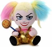Kidrobot Rubies Netherlands b.v. DC Comics Birds of Prey Harley Quinn Phunny Plush