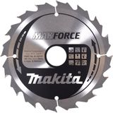 Makita MAKFORCE lame de scie 170x30x16T - B-32122