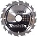Makita MAKFORCE lame de scie 170x30x16T - B-32122