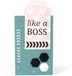 Vaessen Creative Pons - Figuurpons - Hexagon - 2,2 x 2,5 cm
