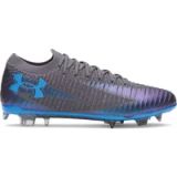Under Armour Shadow Elite 3 FG Voetbalschoenen Grijs EU 45 1/2