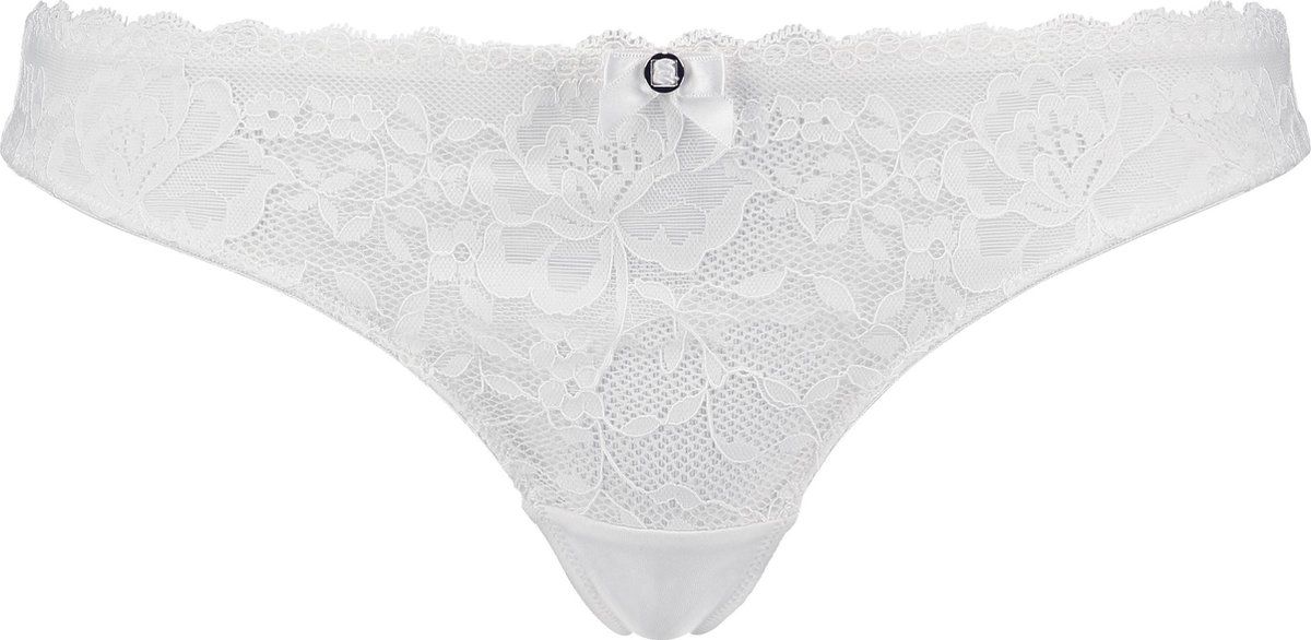 Hunkemöller String Maya - Maat XL - 8715319751414