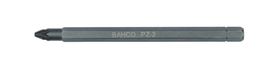 Bahco 2 zeskantant kling 1/4" pz1 100mm | 8810-2P