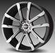 Momo Quantum Evo - 9X20 ET38 5X100 aluminium velgen, personenauto