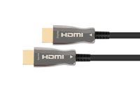 Python AOC-H21010 HDMI kabel 10 m HDMI Type A (Standaard) Zwart