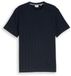 Tom Tailor - T-shirt van katoen - Maat S - sky captain blue