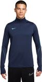 Nike M NK DF STRK DRIL TOP Marine