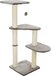 Trixie Krabpaal Altea - Grijs - 40x40x117 cm