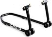 CLAW-Tech CLAW Paddock Stand Motor - Voor/Achter - Zwart - Universeel